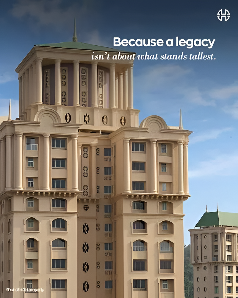 Hiranandani Bluecrest Gorai Borivali West Project by House of Hiranandani